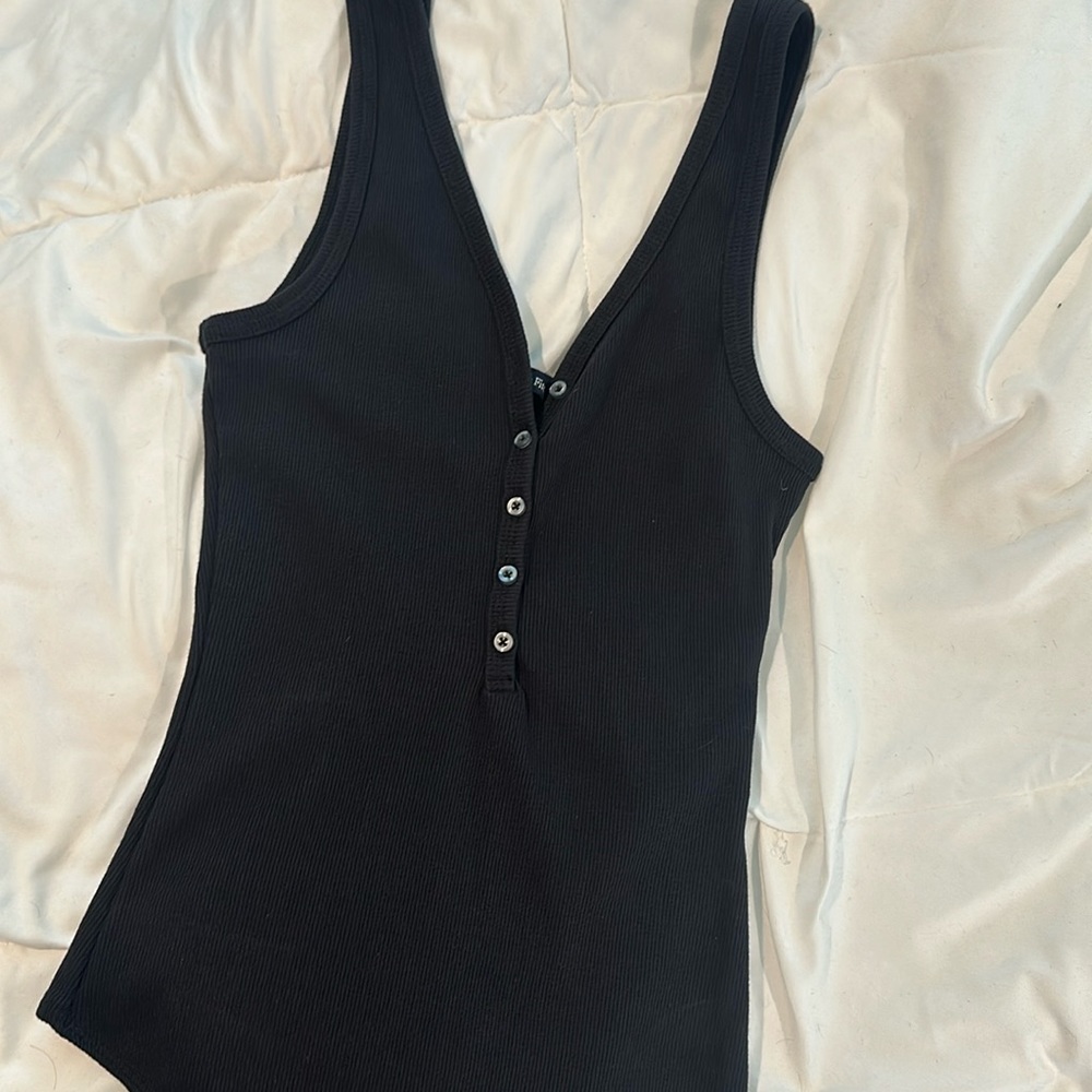 Abercrombie & Fitch Bodysuit